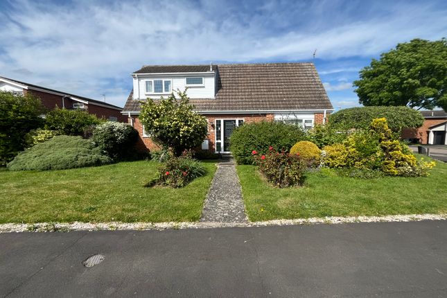 Detached house to rent in Peascliffe Drive, Grantham