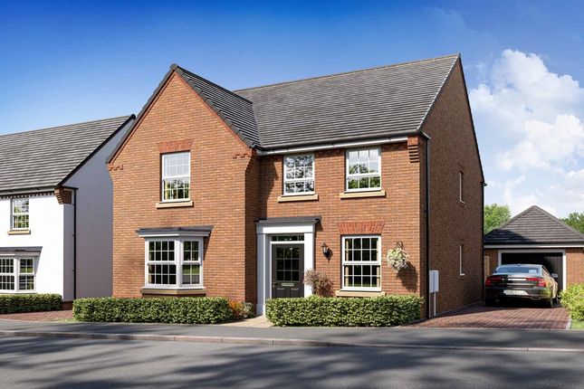 Thumbnail Detached house for sale in "Holden" at West Road, Sawbridgeworth