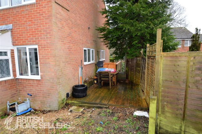 Terraced house for sale in Northumberland Road, Whitehill, Bordon, Hampshire