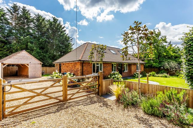Thumbnail Detached house for sale in Holland Road, Hurst Green, Oxted