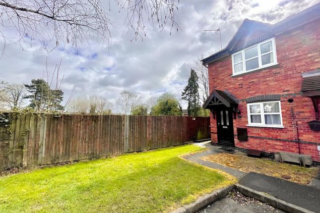Terraced house to rent in Terrys Close, Redditch B98