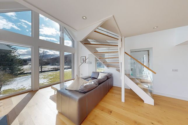 Detached house for sale in The Old School House, Glenshee