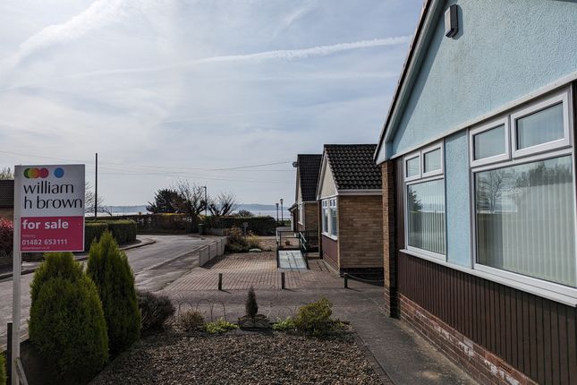 Thumbnail Semi-detached bungalow for sale in Redcliff Drive, North Ferriby