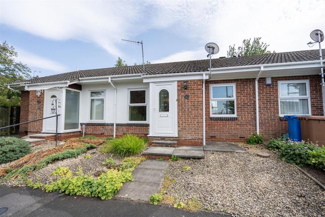 Thumbnail Bungalow to rent in Merley Gate, Morpeth