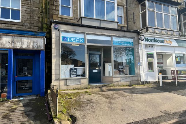 Retail premises to let in Scarsdale Place, Buxton