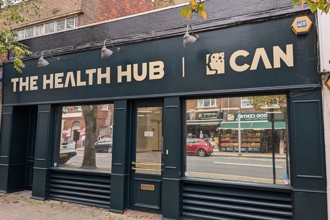 Thumbnail Leisure/hospitality to let in High Street, New Malden, Surrey