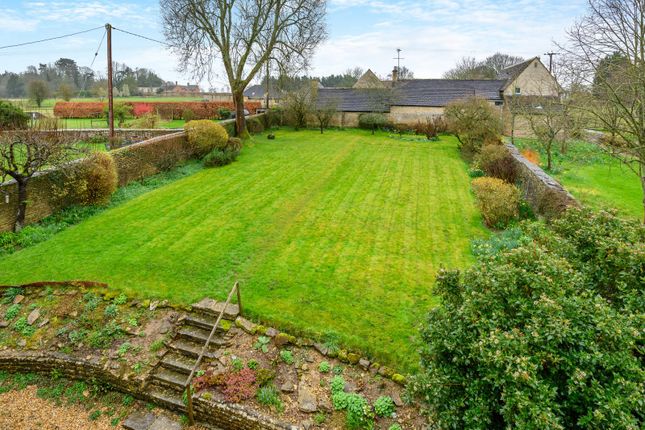 Detached house for sale in Ampney Crucis, Cirencester, Gloucestershire