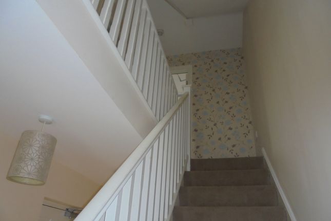 Town house to rent in Godwin Way, Trent Vale, Stoke On Trent, Staffordshire