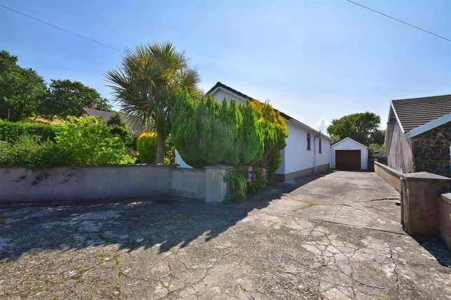 Detached bungalow for sale in Spring Hill, Dinas Cross, Newport