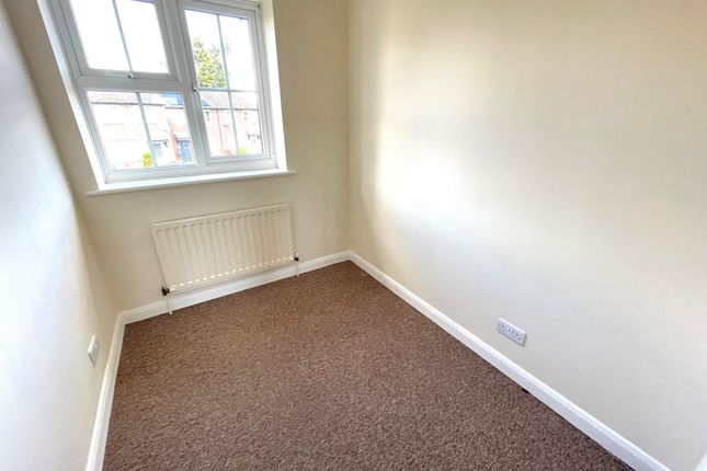 Terraced house for sale in Wolstenbury Road, Rustington, West Sussex