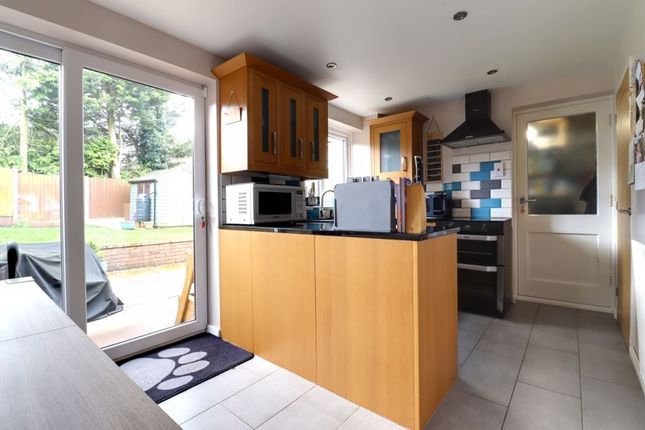 Semi-detached house for sale in Spreadoaks Drive, Wildwood, Stafford