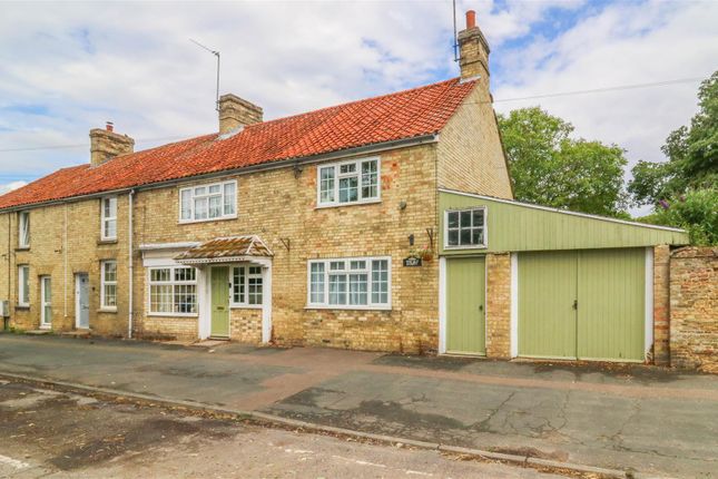 Semi-detached house for sale in Mill Street, Isleham, Ely