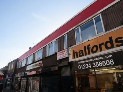 Thumbnail Leisure/hospitality to let in Floor, Midland Road, Bedford
