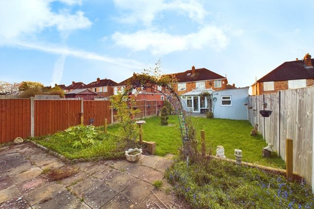 Semi-detached house for sale in Lamborne Road, Leicester