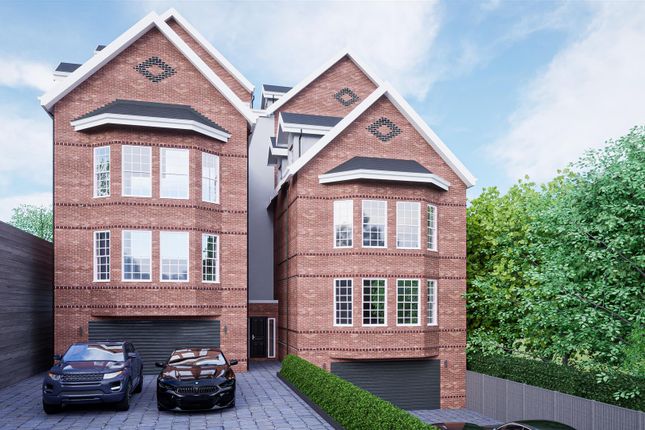 Thumbnail Flat for sale in High Beeches, West Heath Road, Hampstead