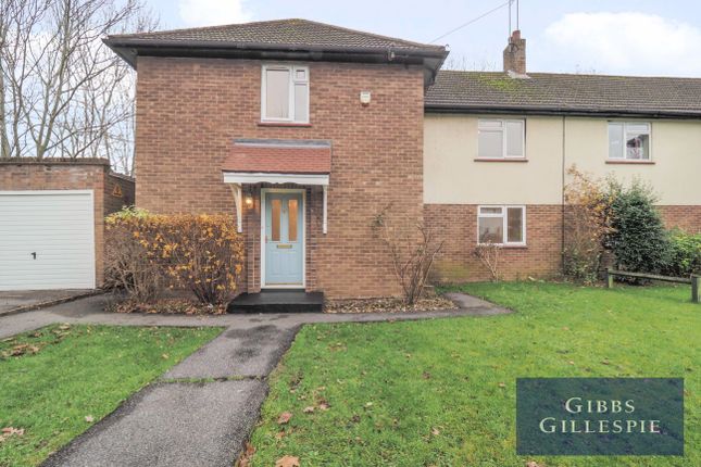 Thumbnail Semi-detached house to rent in Woodstock Drive, Ickenham