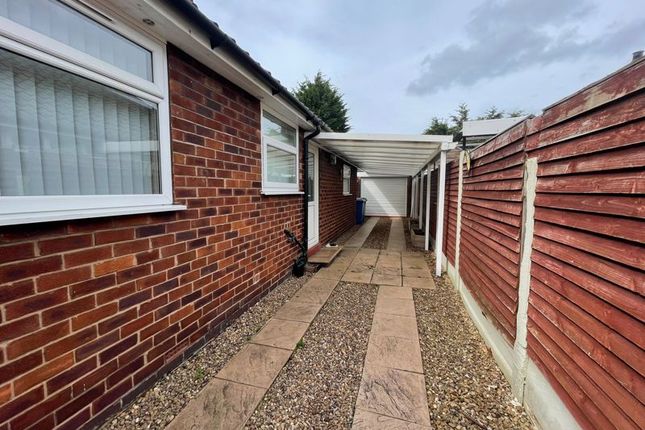 Bungalow for sale in Shaftesbury Avenue, Timperley, Altrincham