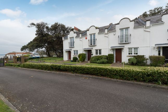 Thumbnail Terraced house for sale in Royal Esplanade, Ramsgate