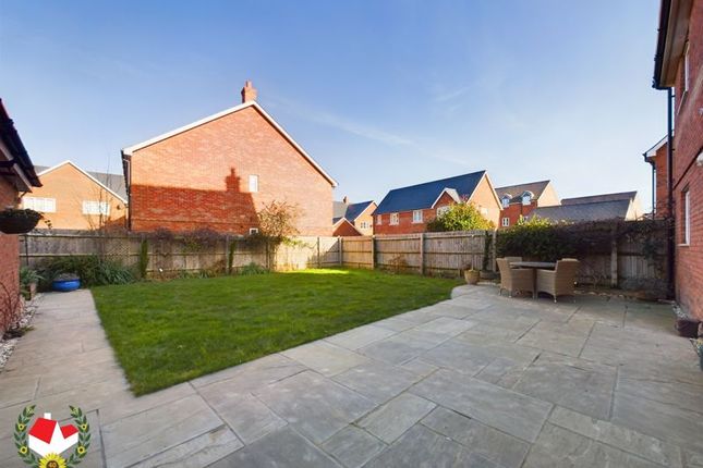 Detached house for sale in French Burr Place, Earls Park, Gloucester