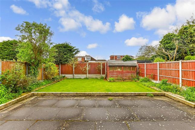 Semi-detached bungalow for sale in Ascot Gardens, Hornchurch, Essex