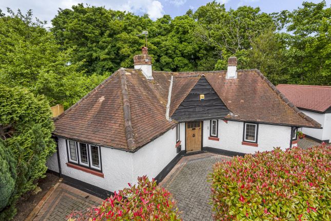 Thumbnail Detached house to rent in Ninhams Wood, Keston Park, Keston, Kent