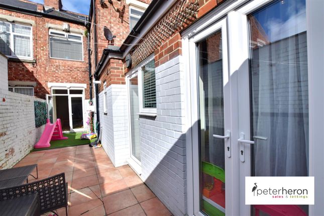 Terraced house for sale in North Road, East Boldon