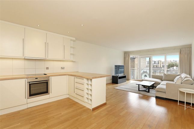 Thumbnail Flat to rent in Hereford Road, Notting Hill