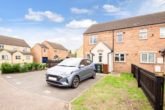 1-bed terraced on 26, Whimbrel Close, Bicester, £230,000