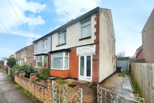Semi-detached house for sale in 267 Old Church Road, Longford, Coventry, West Midlands