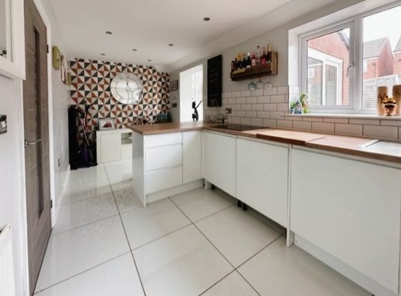 Detached house for sale in Pennwell Garth, Leeds