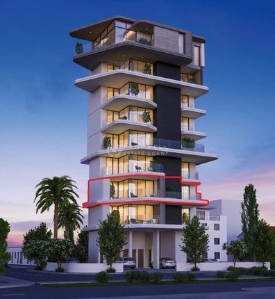 Apartment for sale in Larnaca, Cyprus