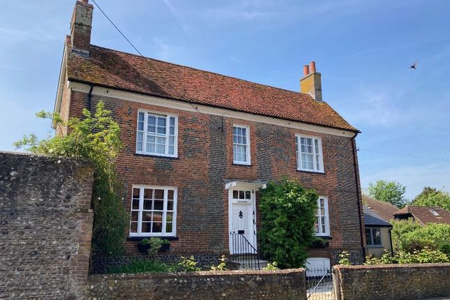 Thumbnail Detached house for sale in High Street, Upper Beeding