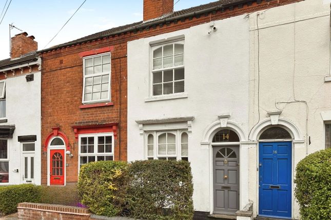 Thumbnail Terraced house for sale in Lloyd Street, Wolverhampton