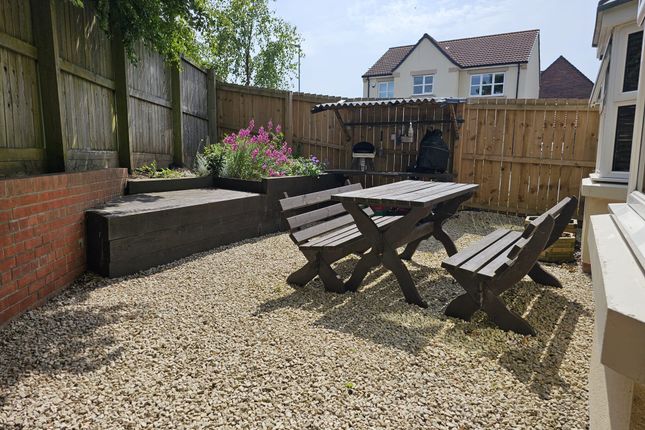 Side Garden