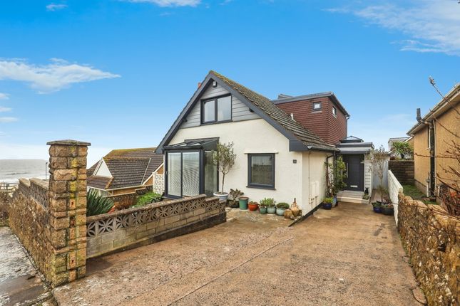 Detached bungalow for sale in Seaview Drive, Ogmore-By-Sea, Bridgend