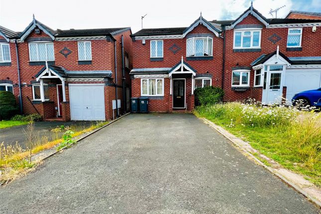 Detached house for sale in Harrier Road, Birmingham, West Midlands