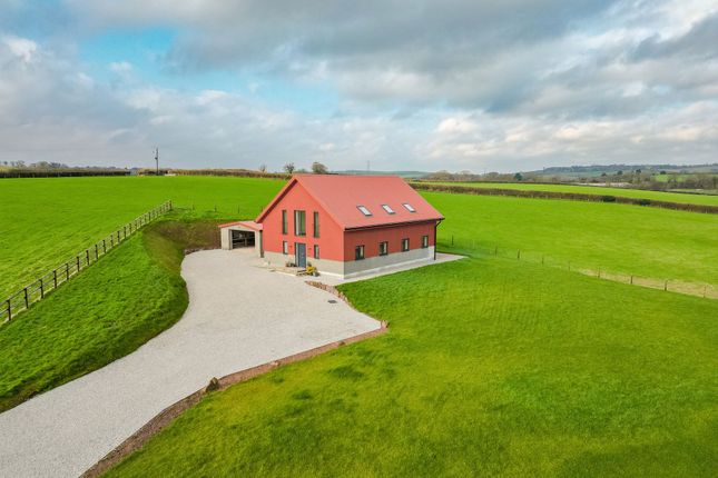 Thumbnail Barn conversion for sale in Morchard Road, Crediton