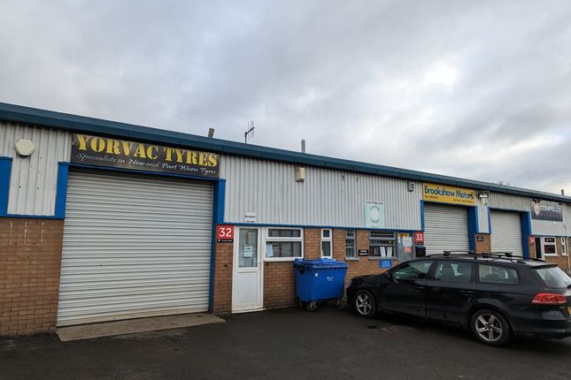 Thumbnail Industrial to let in 32 Auster Road, York, North Yorkshire