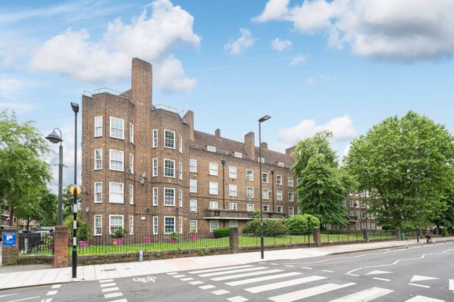 Thumbnail Flat to rent in Loughborough Road, Brixton, London