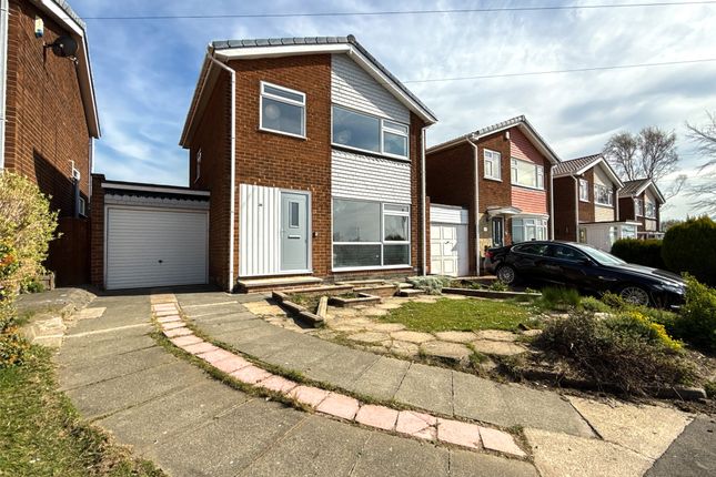 Detached house for sale in Eden Close, Chapel House