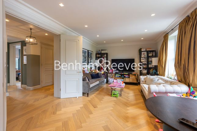 Thumbnail Flat to rent in Kidderpore Avenue, Hampstead
