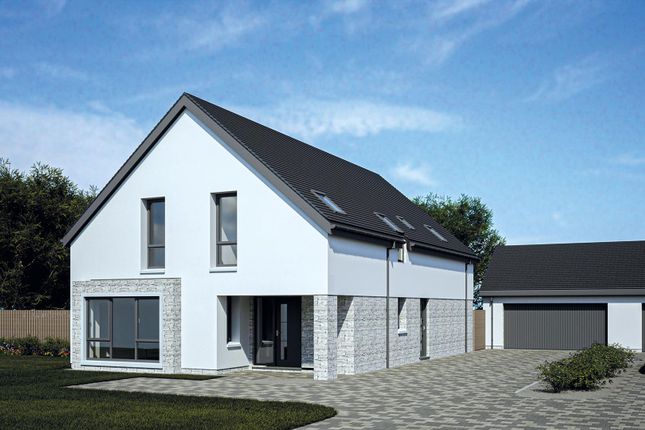 Thumbnail Detached house for sale in Plot 16 The Wallace, Albany Drive, Lanark