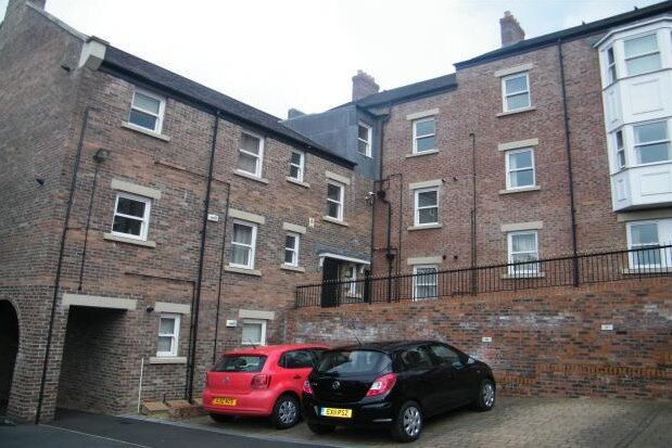 Thumbnail Flat to rent in The Sidings, Durham