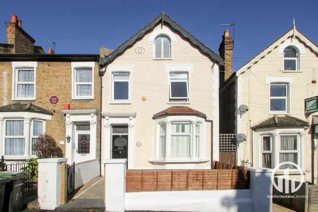 Thumbnail End terrace house for sale in Ennersdale Road, Hither Green, London