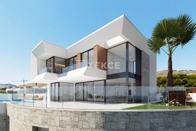 Thumbnail Detached house for sale in Golf Bahía, Finestrat, Alicante, Spain