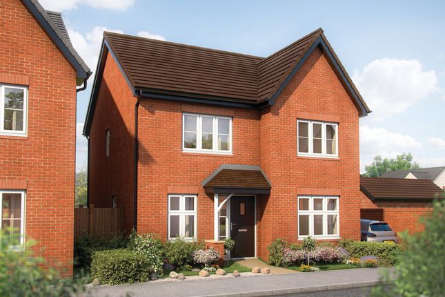 Thumbnail Detached house for sale in "Juniper" at Redhill, Telford