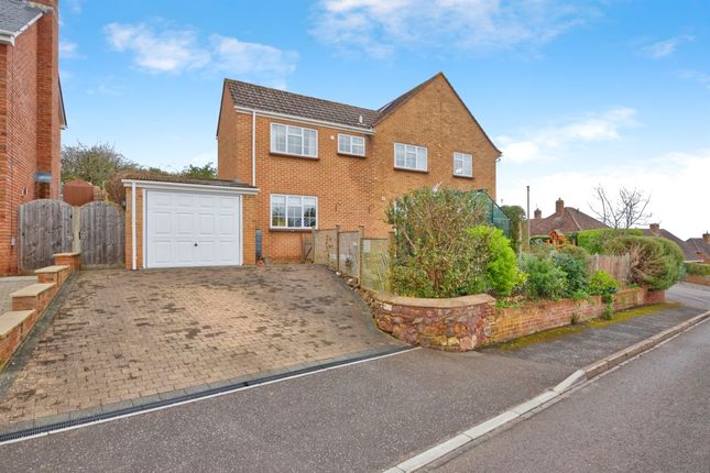 Detached house for sale in Chestnut Way, Minehead