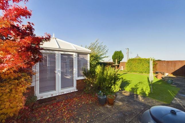 Detached bungalow for sale in Broadgate, Weston Hills