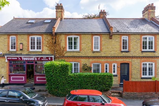 Thumbnail Terraced house for sale in Lesbourne Road, Reigate
