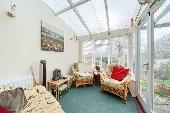 Semi-detached house for sale in Thorpe Gardens, Alton
